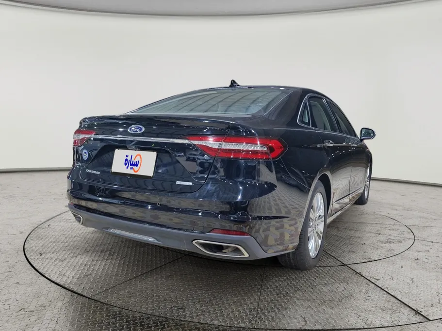 فورد تورس ترند 2021 