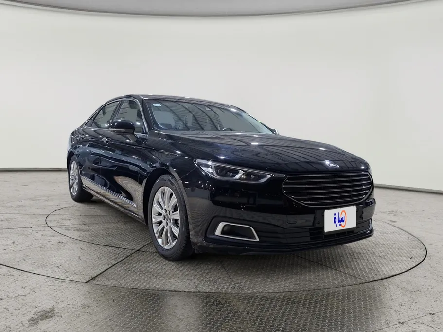 فورد تورس ترند 2021 