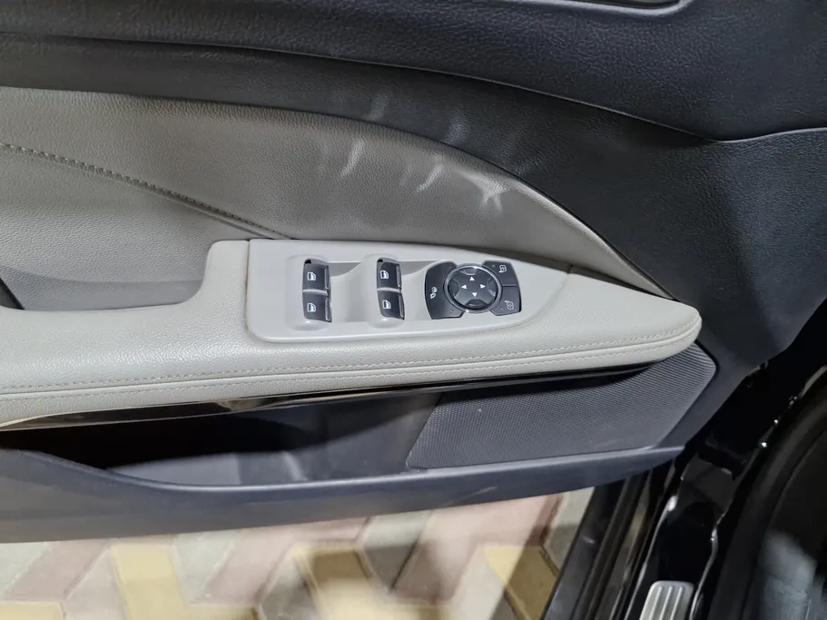 فورد تورس ترند 2021 