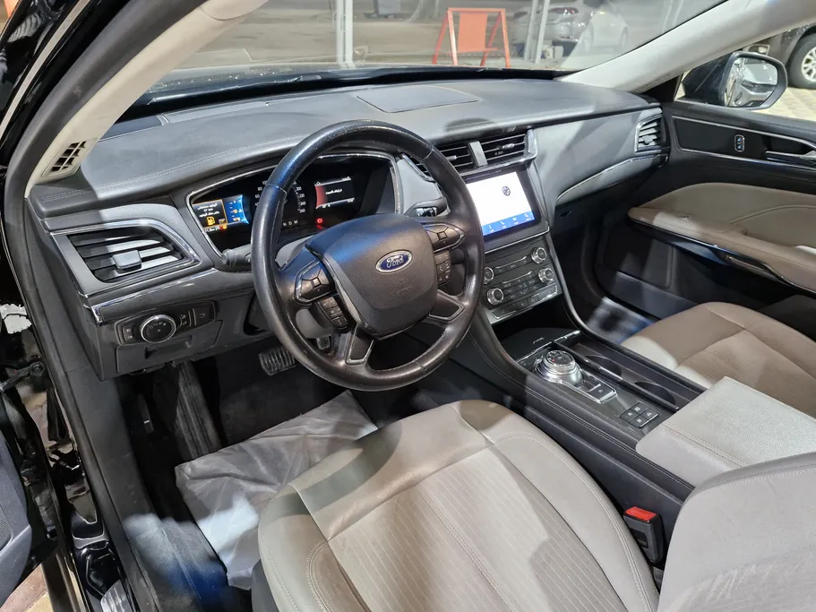 فورد تورس ترند 2021 