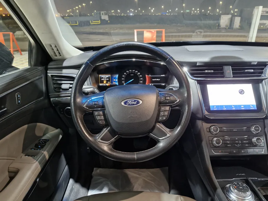 فورد تورس ترند 2021 