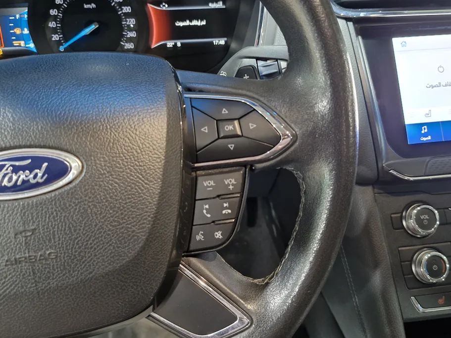 فورد تورس ترند 2021 