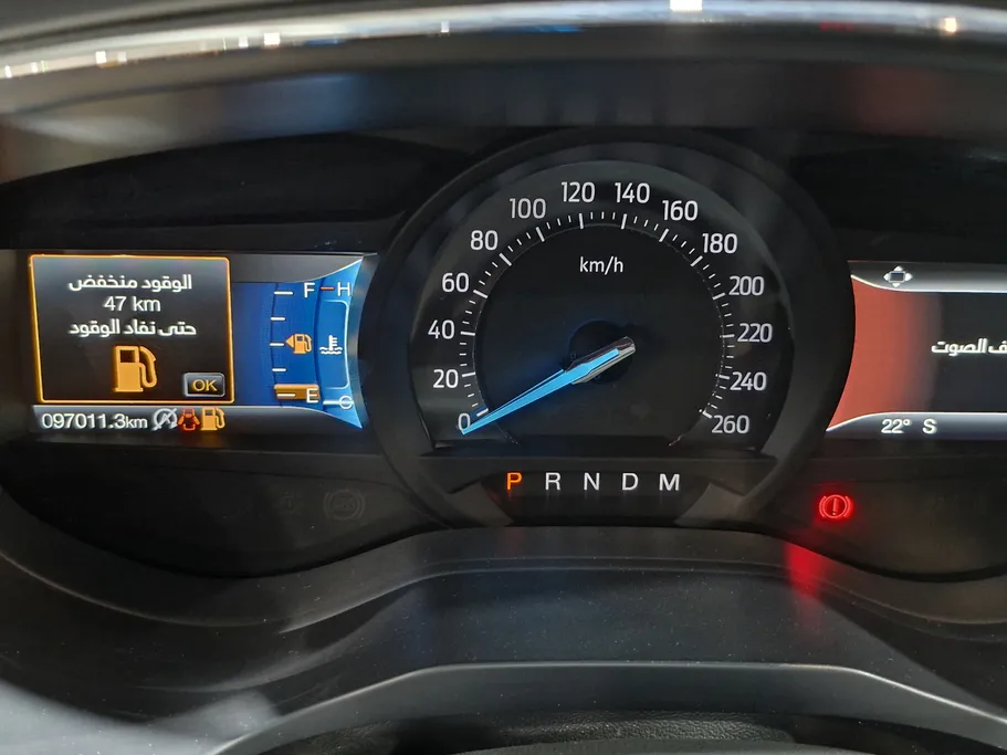 فورد تورس ترند 2021 