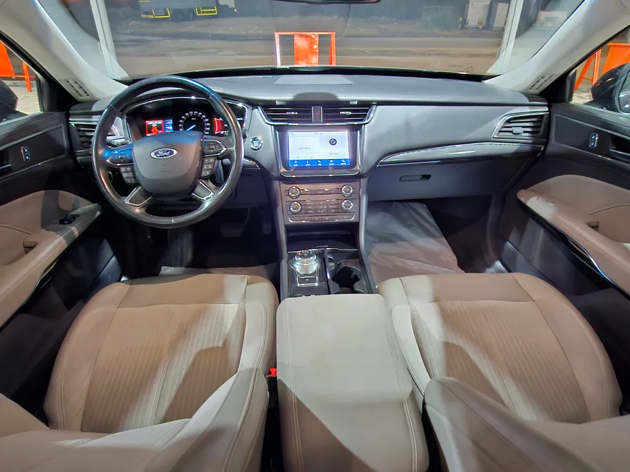 فورد تورس ترند 2021 