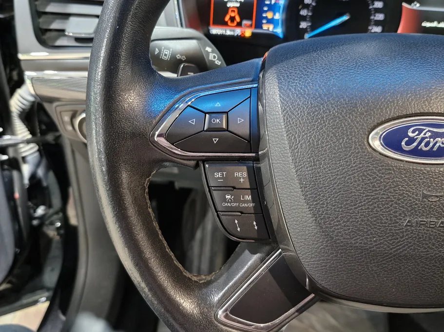 فورد تورس ترند 2021 