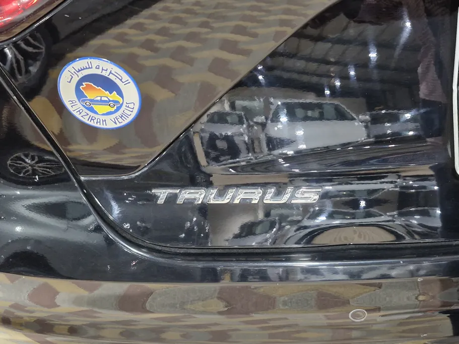 فورد تورس ترند 2021 