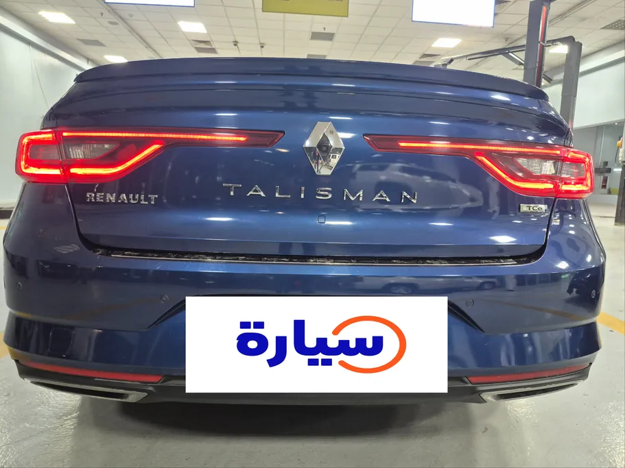 رينو تاليسمان LE 2017 