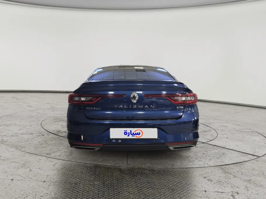 رينو تاليسمان LE 2017 