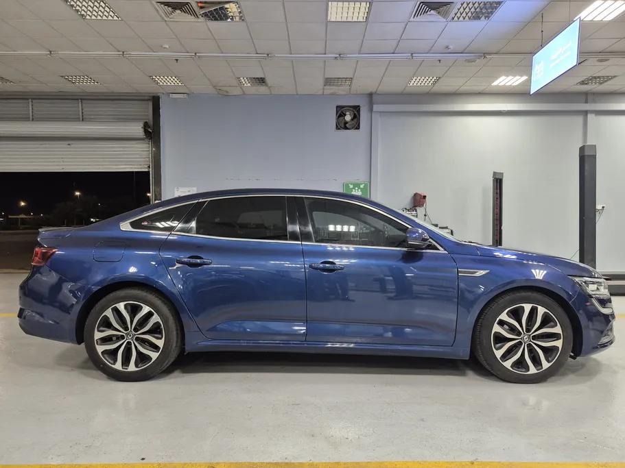 رينو تاليسمان LE 2017 