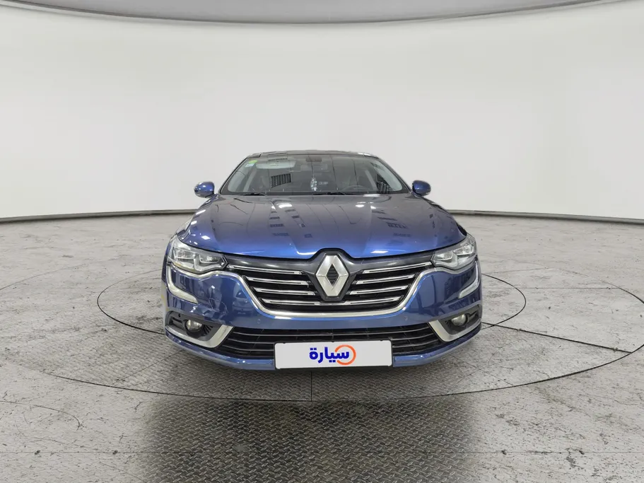 رينو تاليسمان LE 2017 