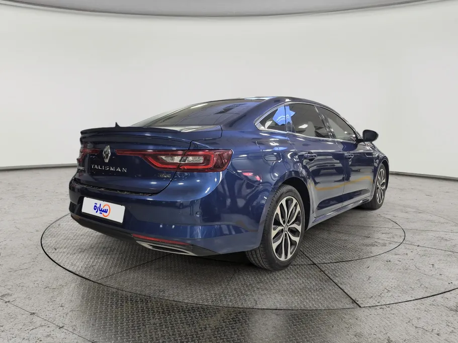 رينو تاليسمان LE 2017 