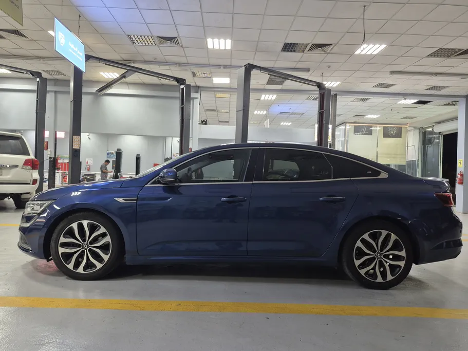 رينو تاليسمان LE 2017 