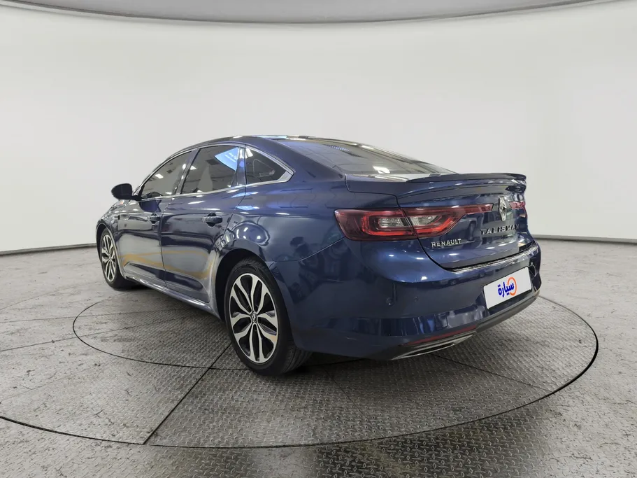 رينو تاليسمان LE 2017 