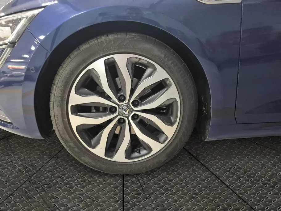 رينو تاليسمان LE 2017 