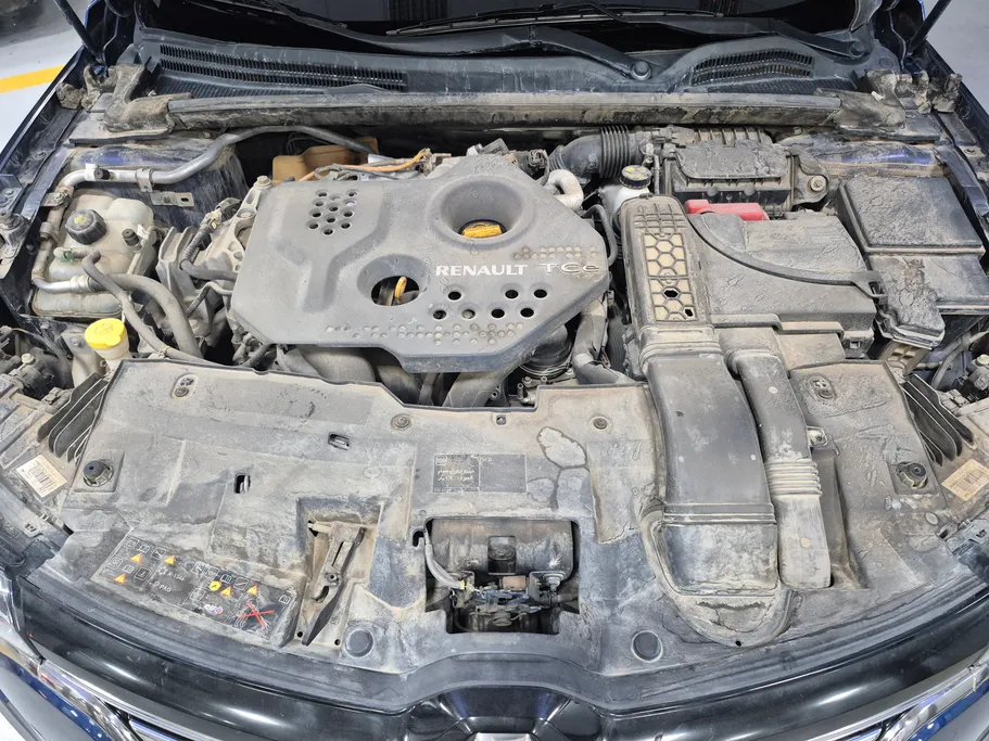 رينو تاليسمان LE 2017 