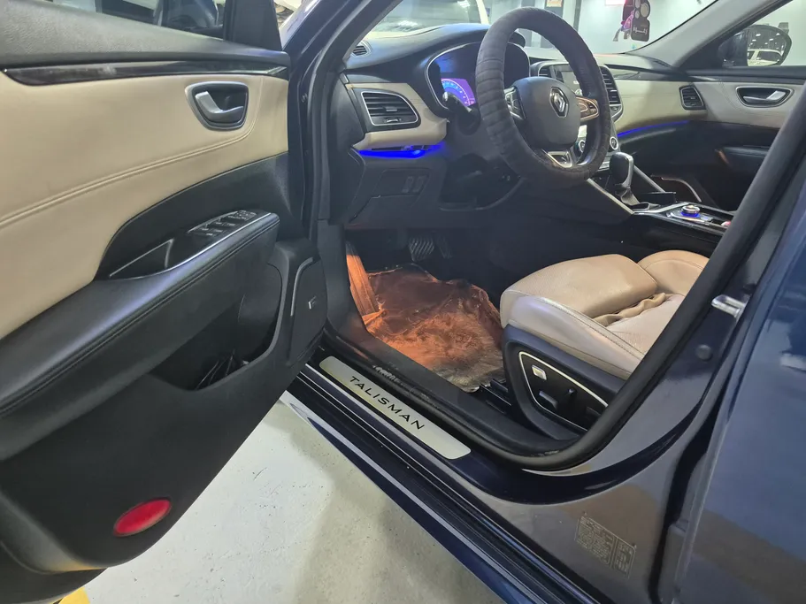 رينو تاليسمان LE 2017 