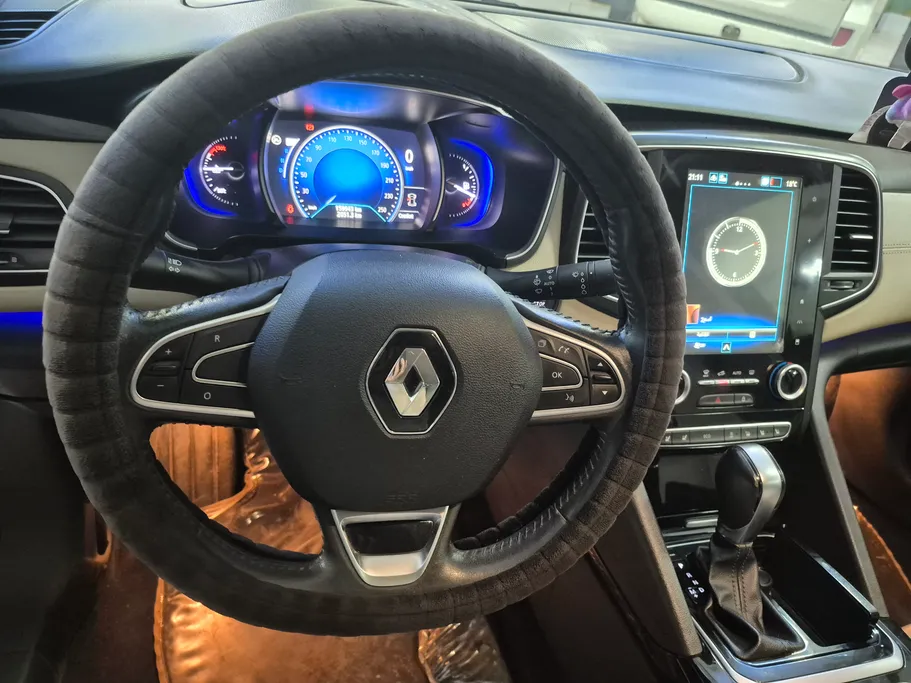 رينو تاليسمان LE 2017 