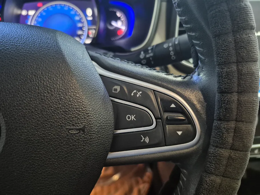 رينو تاليسمان LE 2017 