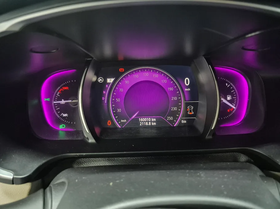 رينو تاليسمان LE 2017 