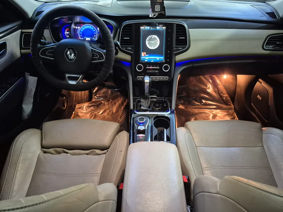 رينو تاليسمان LE 2017 