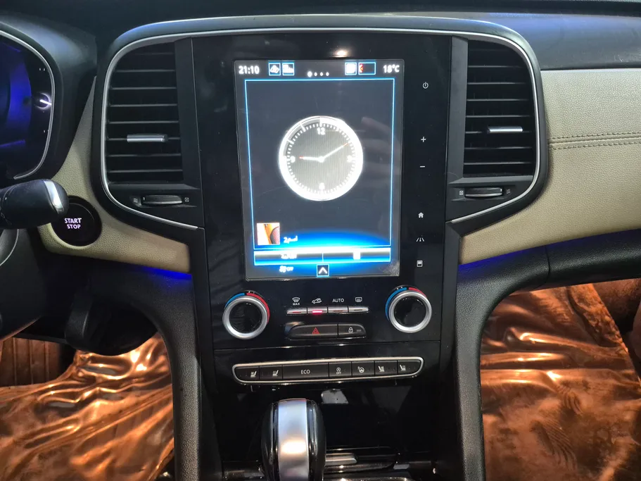 رينو تاليسمان LE 2017 