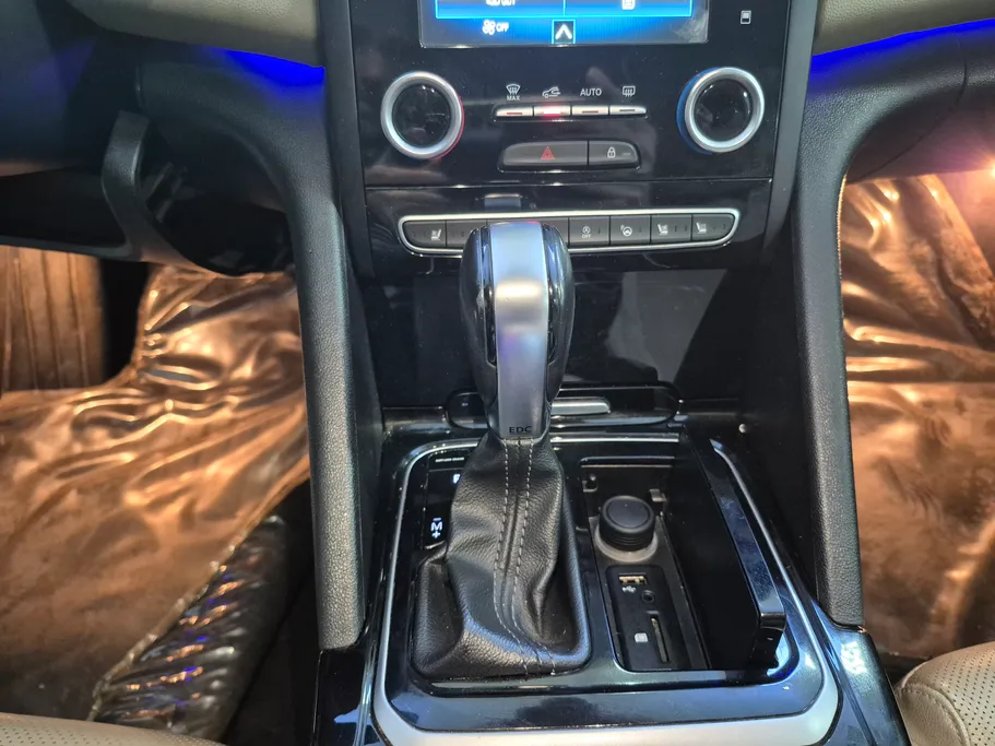 رينو تاليسمان LE 2017 