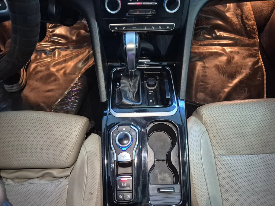 رينو تاليسمان LE 2017 