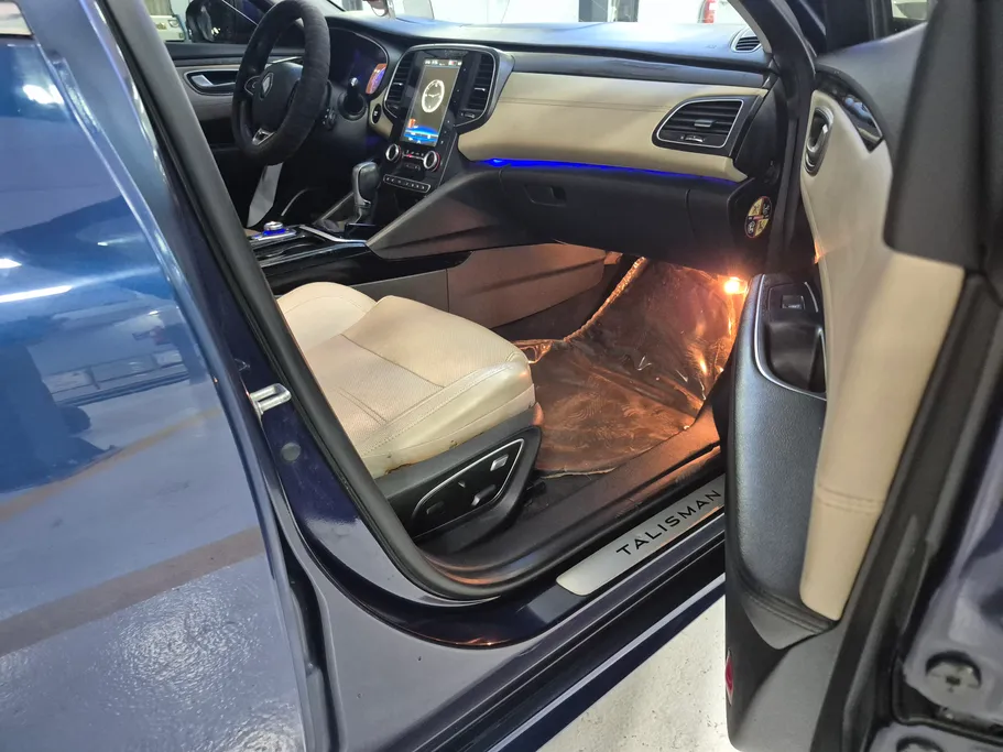 رينو تاليسمان LE 2017 