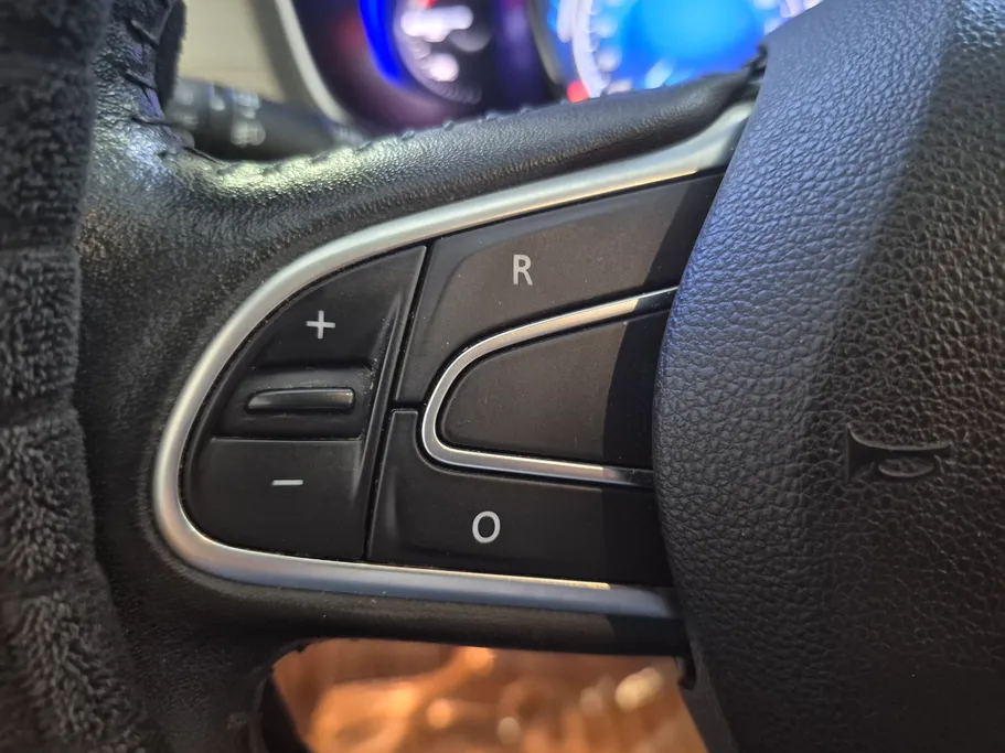 رينو تاليسمان LE 2017 