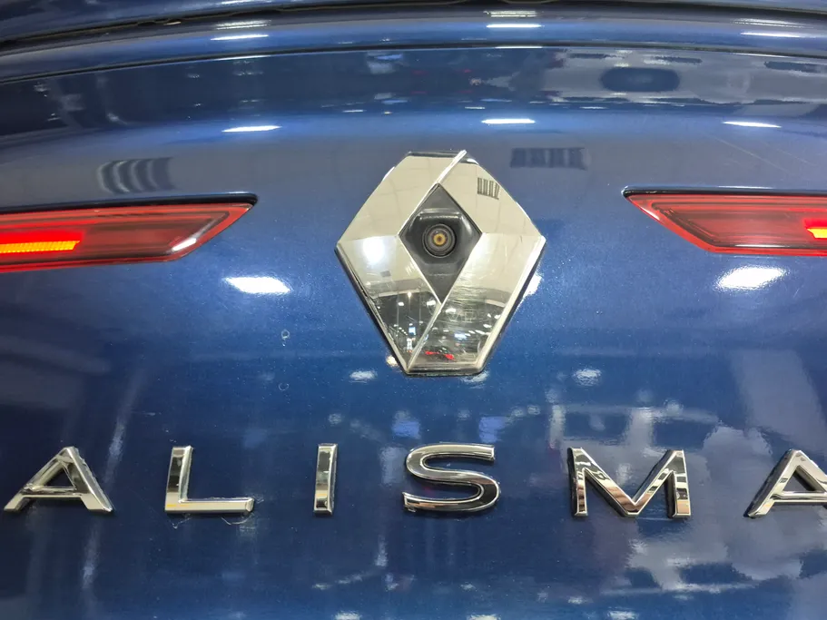 رينو تاليسمان LE 2017 