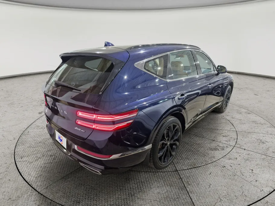 2023 Genesis GV80 Royal 