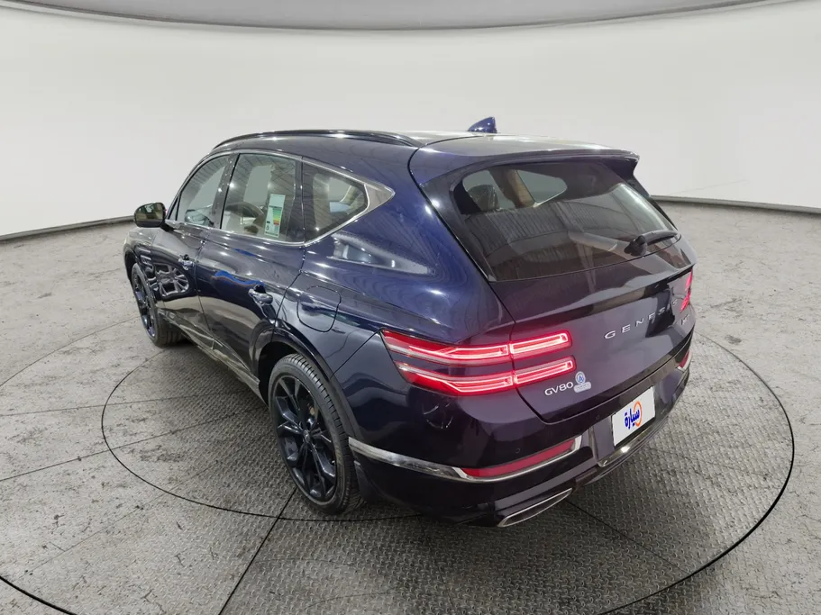 2023 Genesis GV80 Royal 
