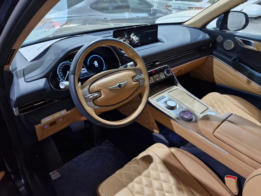2023 Genesis GV80 Royal 