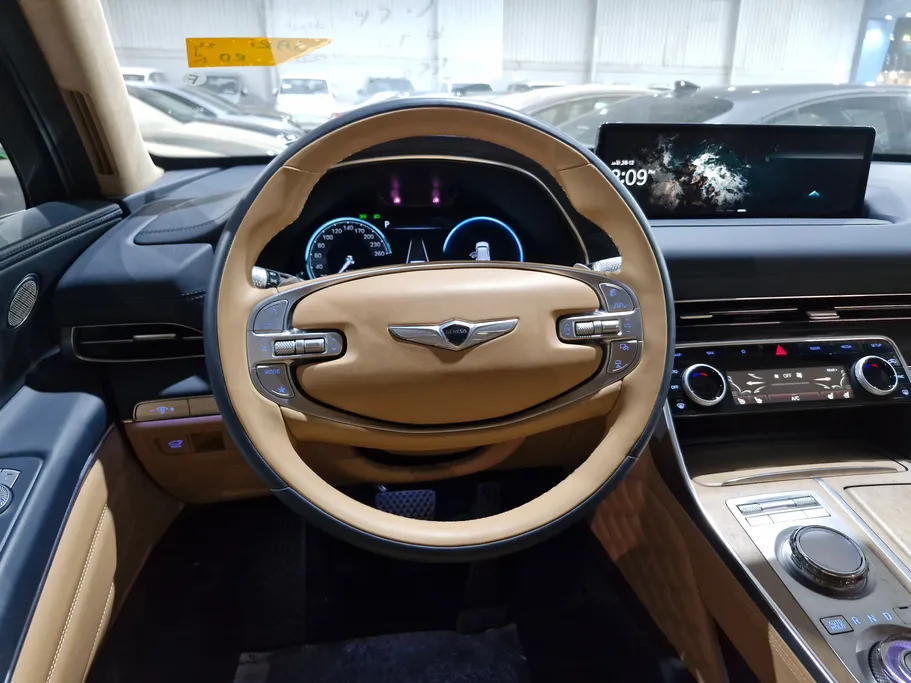 2023 Genesis GV80 Royal 