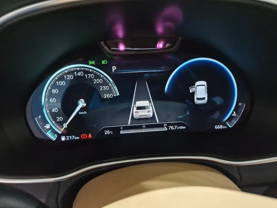 2023 Genesis GV80 Royal 