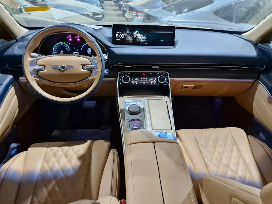2023 Genesis GV80 Royal 