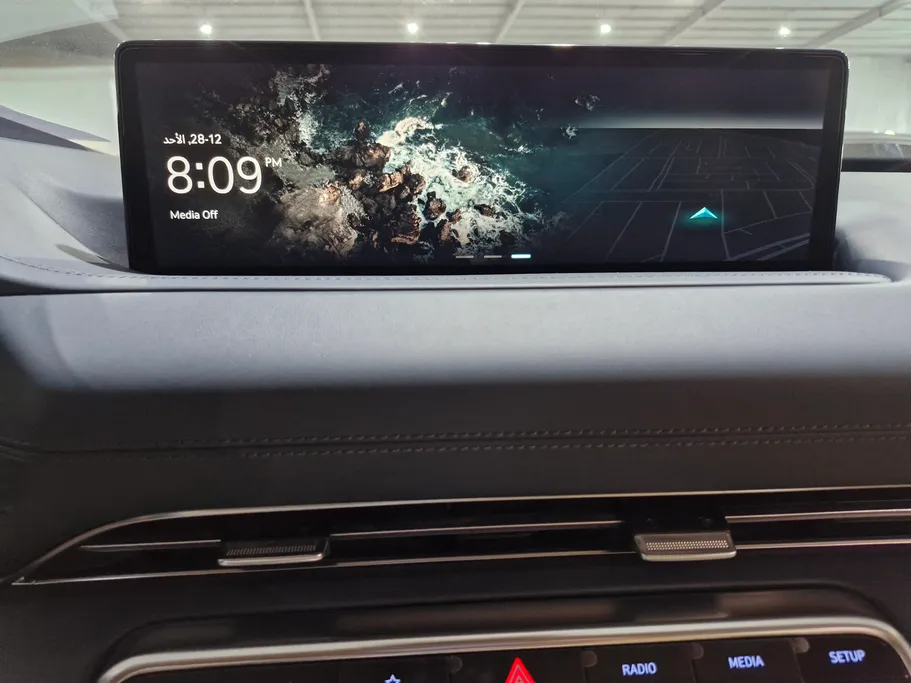 2023 Genesis GV80 Royal 