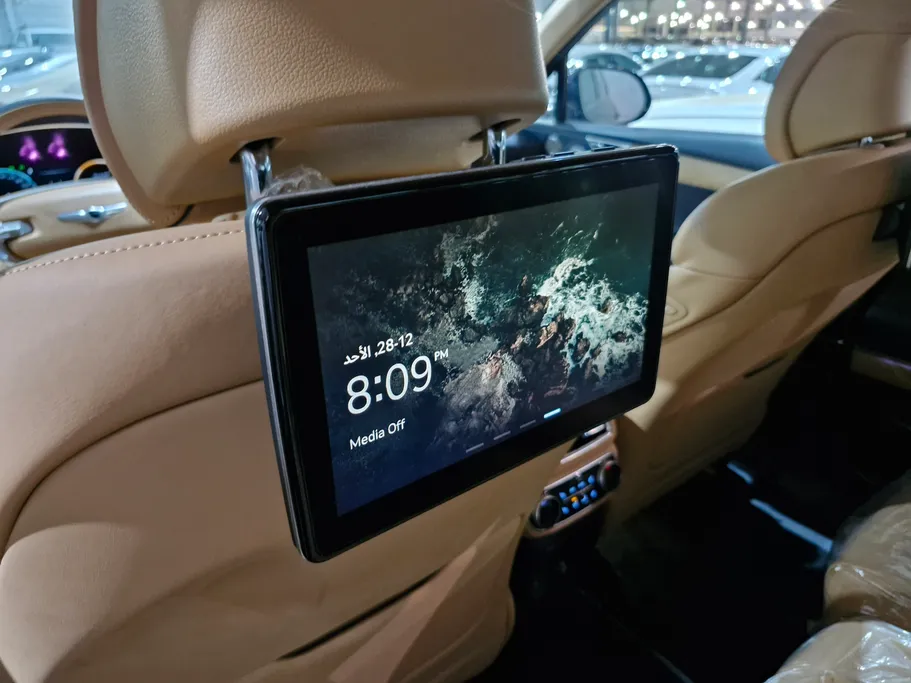 2023 Genesis GV80 Royal 