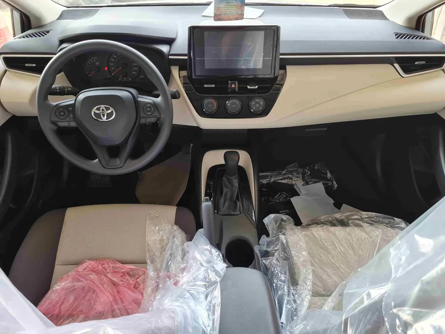 تويوتا كورولا XLI 2026 