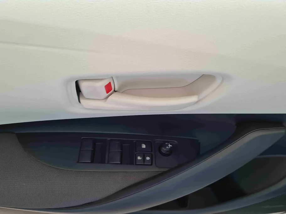 تويوتا كورولا XLI 2026 