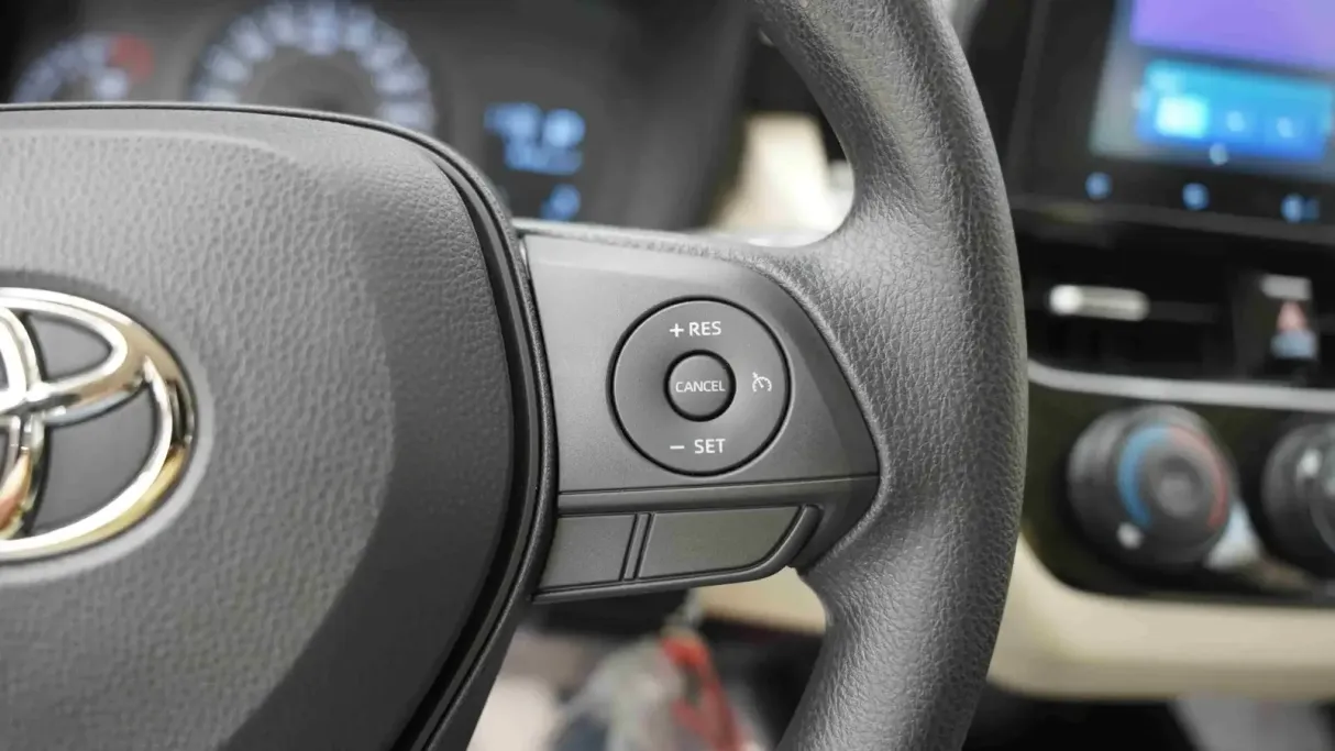 تويوتا كورولا XLI 2026 