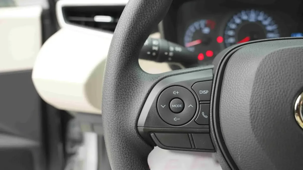 تويوتا كورولا XLI 2026 