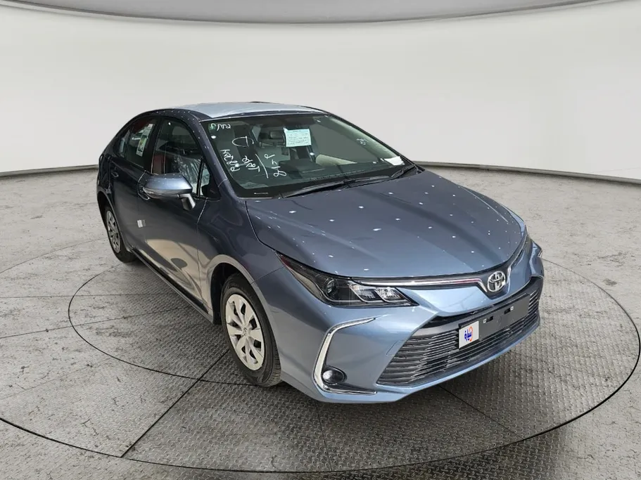 تويوتا كورولا XLI 2026 