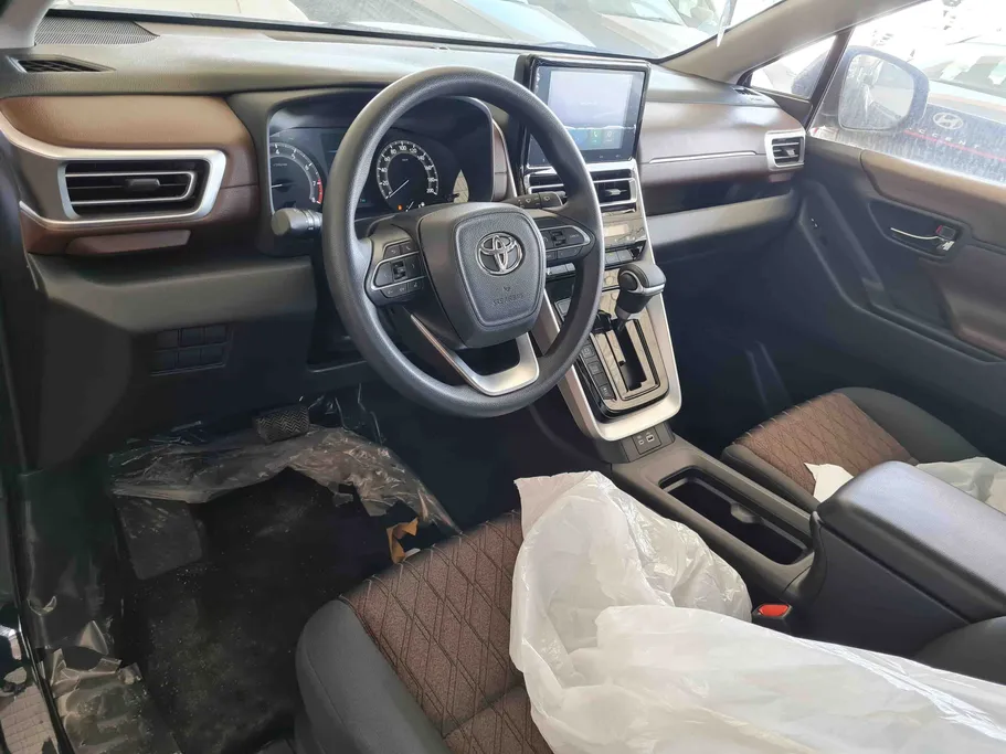 2026 Toyota Innova GL 