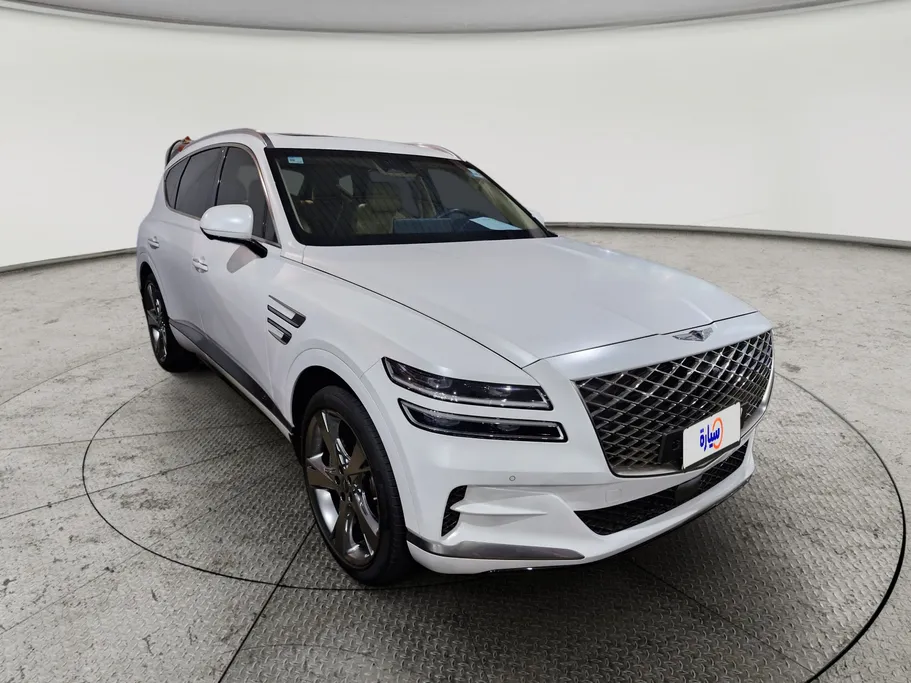 جينيسيس GV80 Royal 2022 