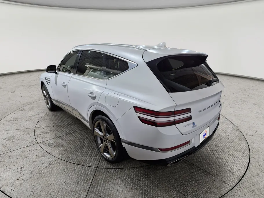 جينيسيس GV80 Royal 2022 