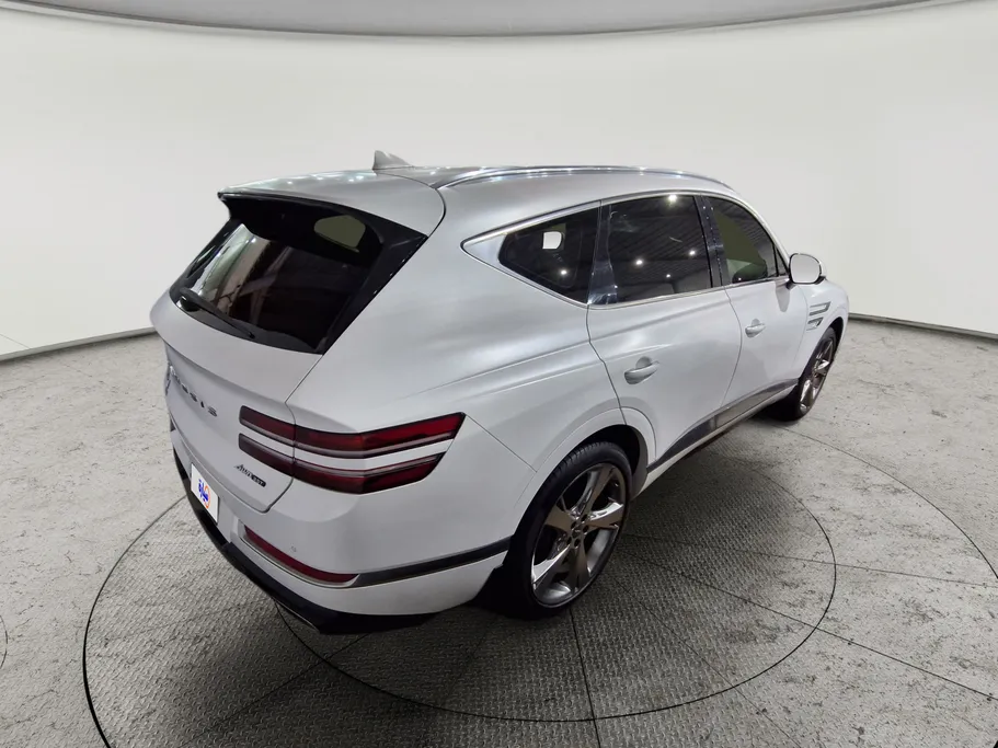 جينيسيس GV80 Royal 2022 