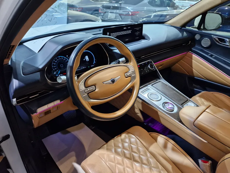 جينيسيس GV80 Royal 2022 