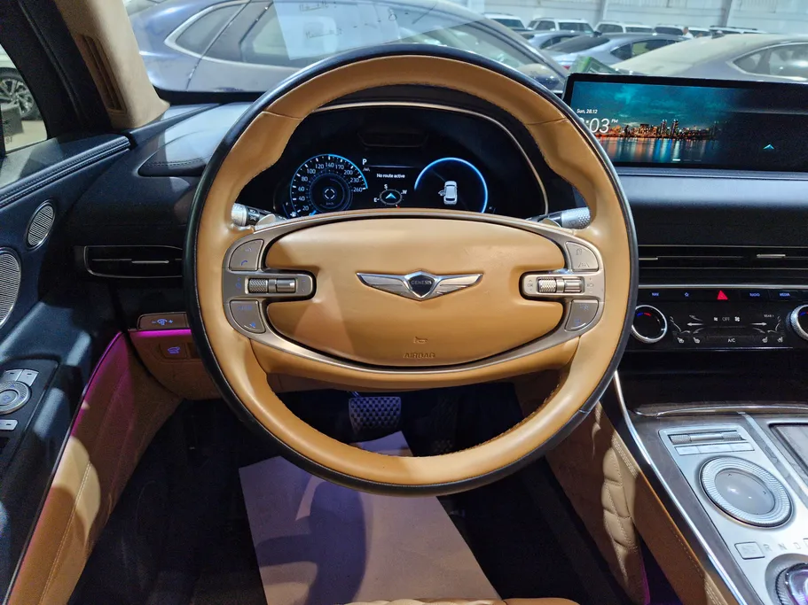 جينيسيس GV80 Royal 2022 