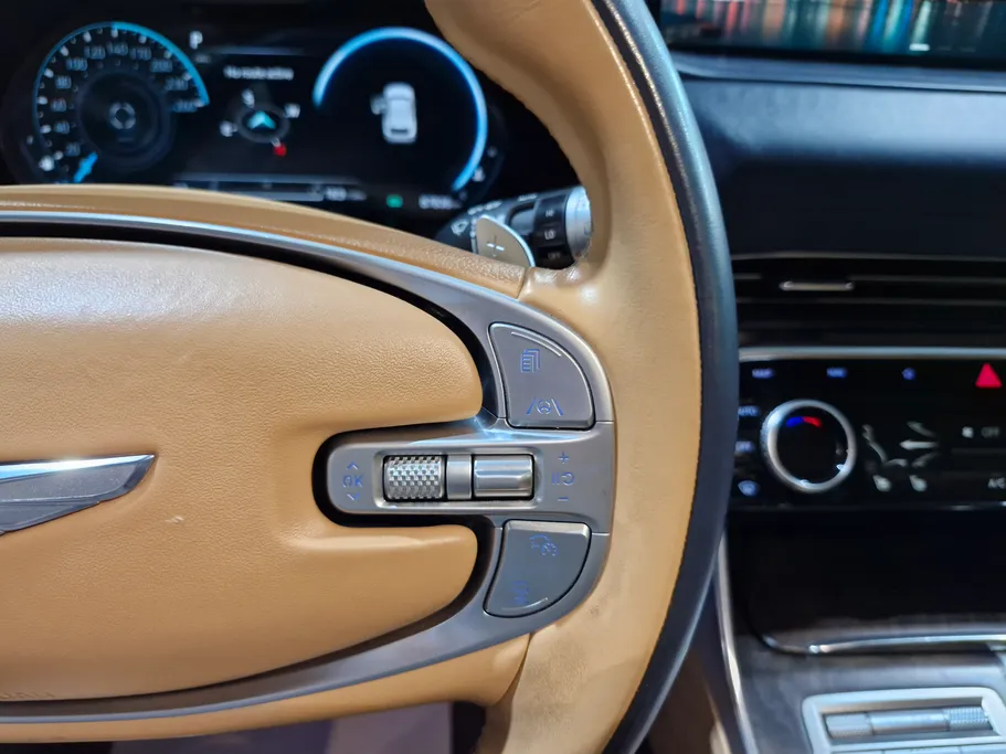 جينيسيس GV80 Royal 2022 